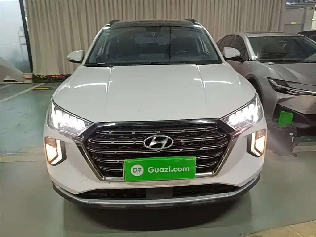 Hyundai Tucson 2020 280TGDi 2WD GLS Fashion (China VI) фото 3