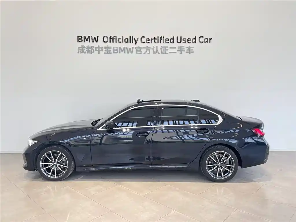 BMW 3-SERIES