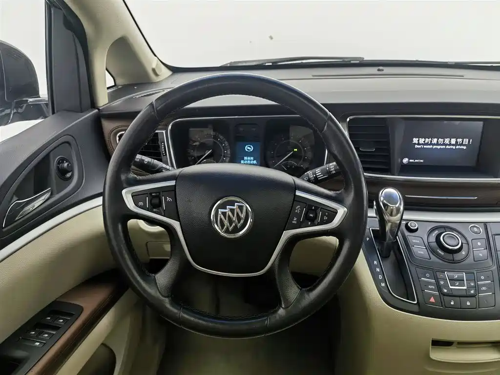 Buick GL8 2017 25S Premium Model China V фото 11
