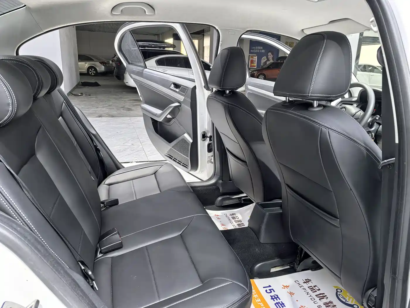Volkswagen Lavida 2019 Lavida Start 1.5L Auto Trend (China VI) фото 10