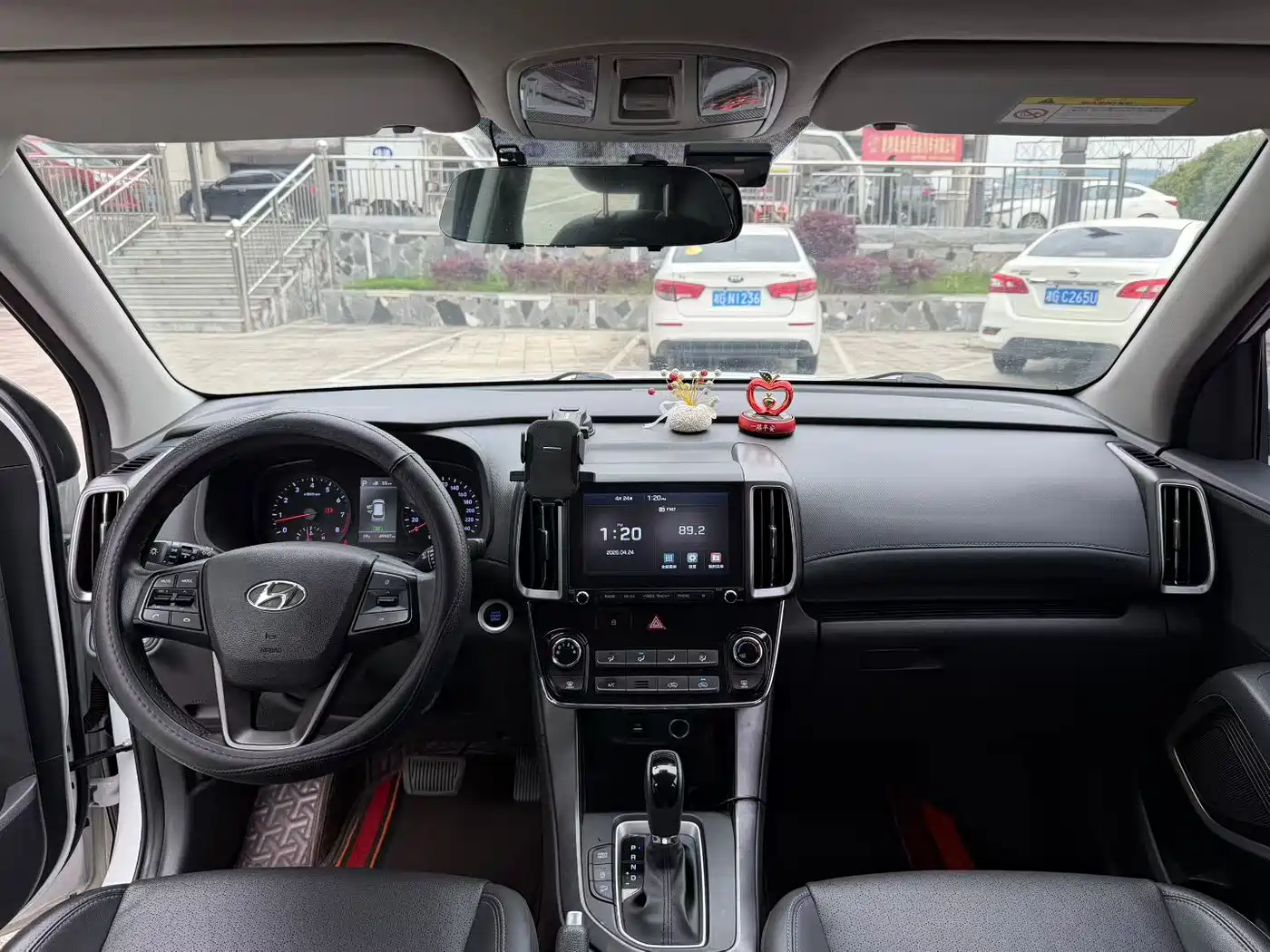 Hyundai Beijing Hyundai ix35 2019 2.0L Automatic 2WD Zhiyong·Smooth Enjoy China VI фото 5