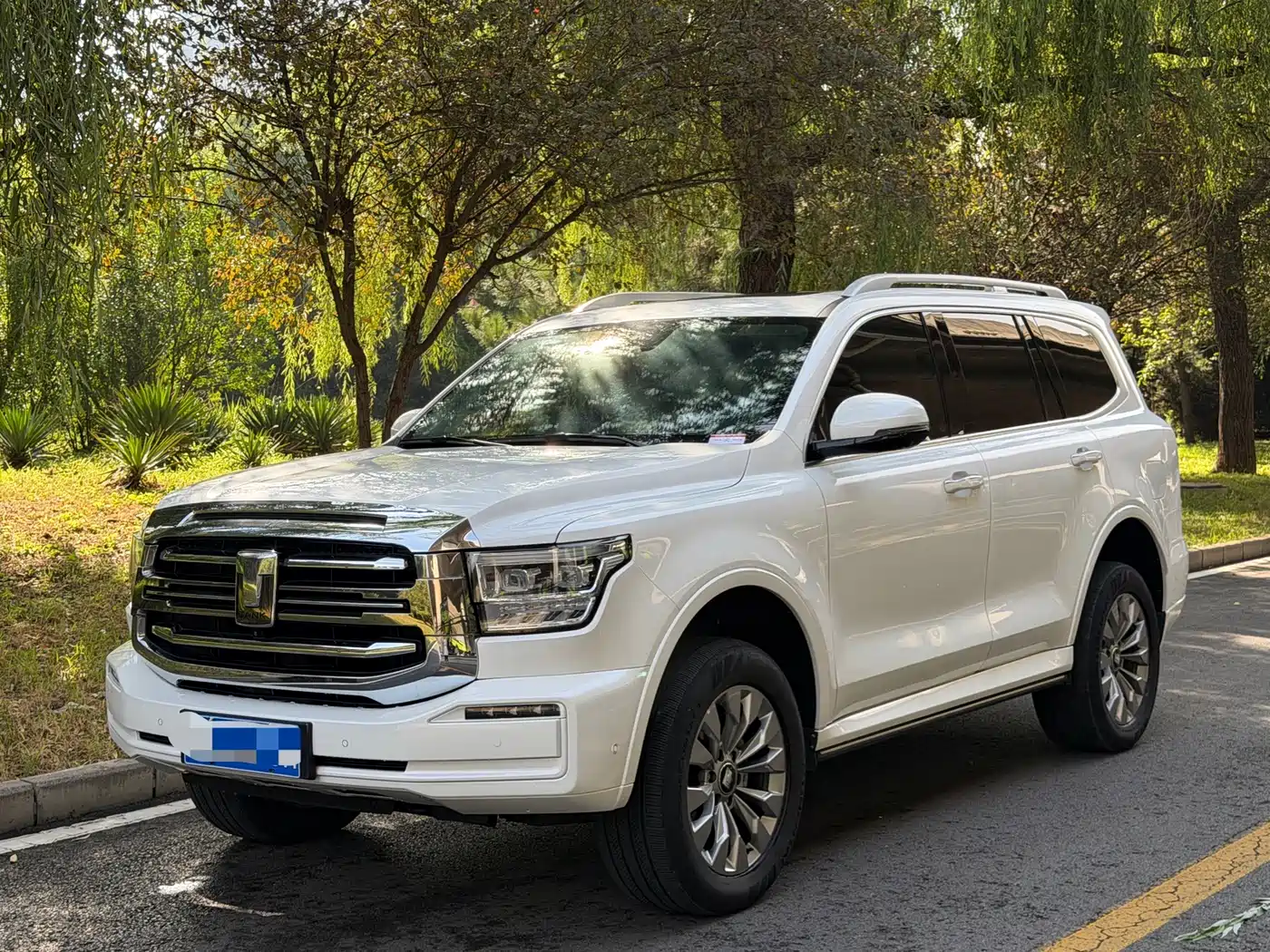Tank 500 2023 2022 3.0T Sport Edition Zaojing 5-Seater