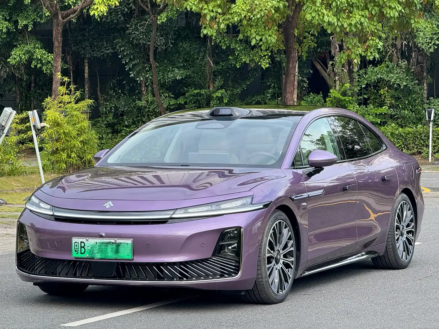 2026 GAC Haobo Hyper A8