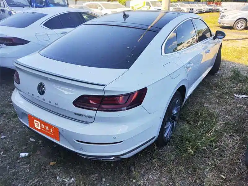 Volkswagen CC 2024 2023 380TSI Eye-catching Edition