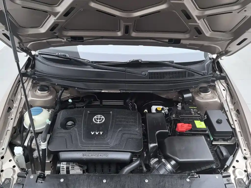 Zhonghua H530 2019 2017 1.6L Automatic Comfort