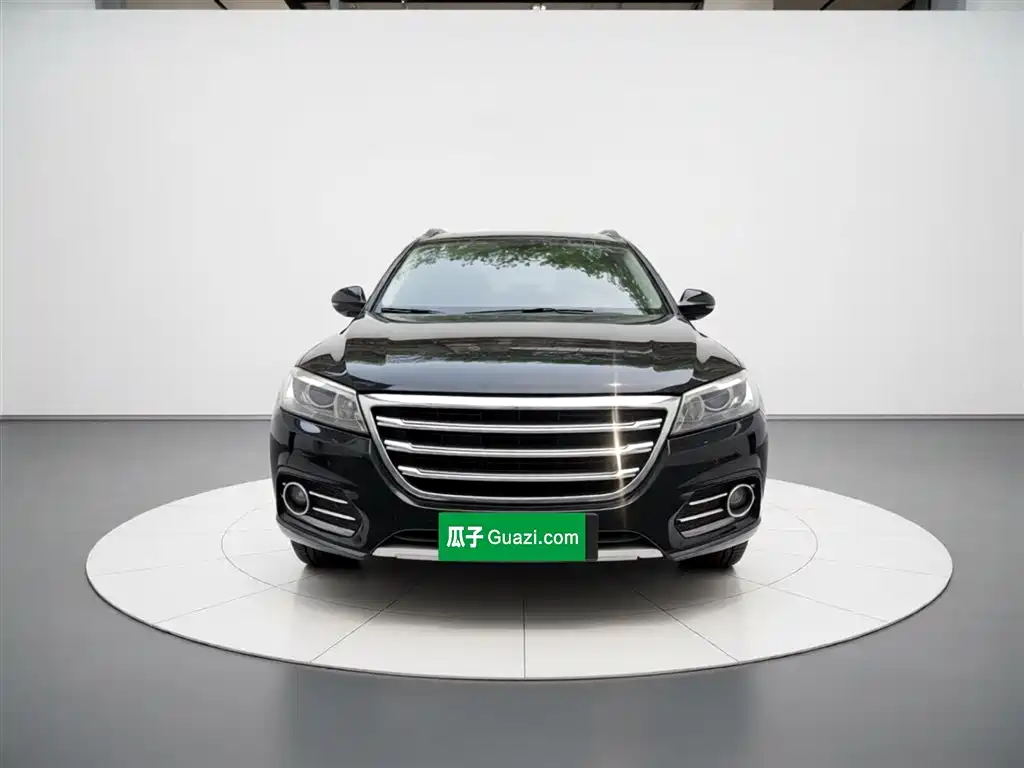 Haval H6 2018 Red Label Sport 1.5T Manual 2WD Elite фото 24