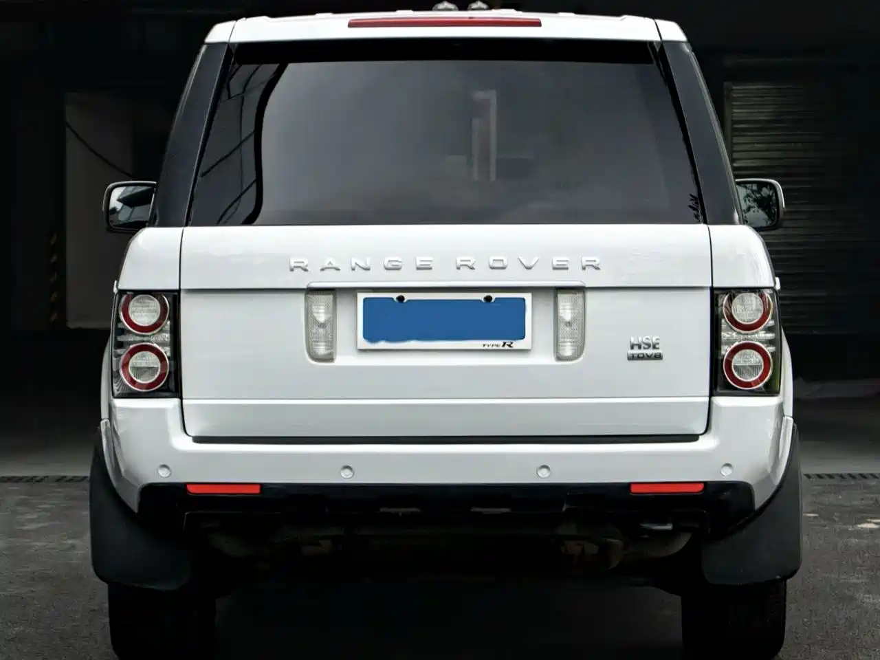 Land Rover Range Rover 2012 4.4 TDV8 фото 5