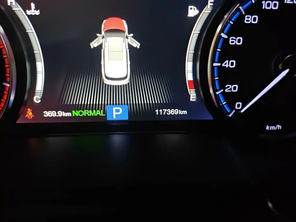 Фото 5 - GAC Trumpchi GS8
