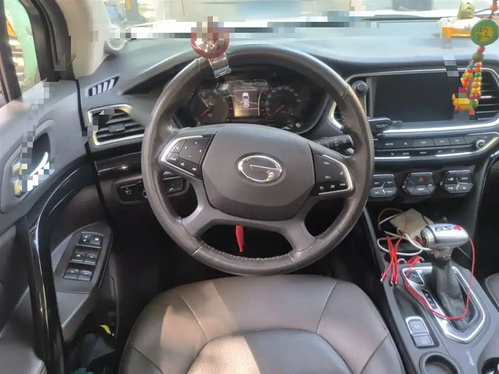 GAC Trumpchi Trumpchi GS4 2017 235T G-DCT 2WD Luxury фото 3