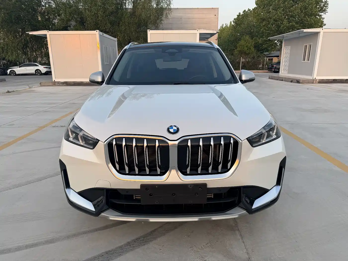 BMW X1 2023 sDrive20Li X Design Package фото 2