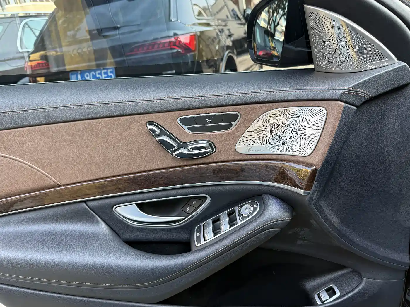 Mercedes-Benz S-Class 2019 S 320 L Ultimate Edition фото 13