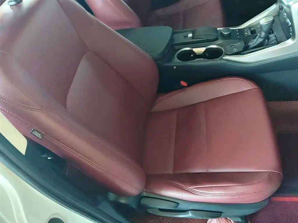 Lexus NX 2015 200 FWD Premium фото 25