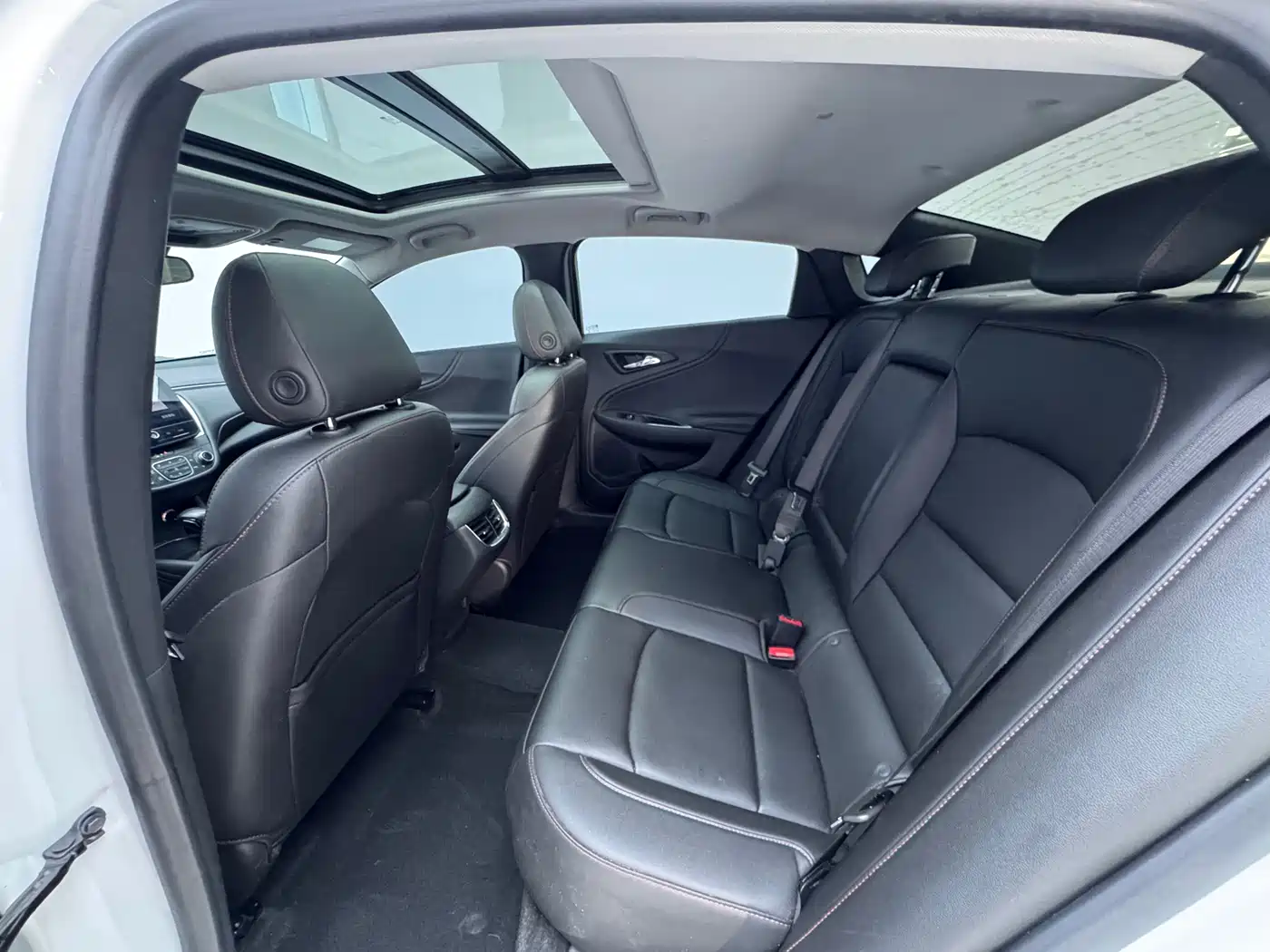 CHEVROLET MAI RUIBAO XL