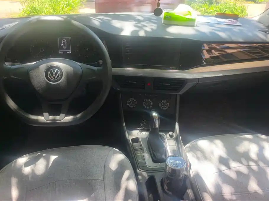 Volkswagen Bora 2021 1.5L Automatic Fashion Smart Edition фото 12