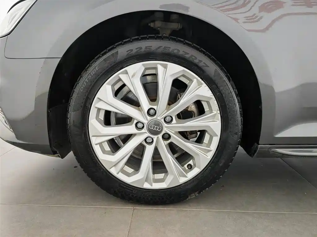 Audi A4L 2019 40 TFSI Progressive (China V) фото 17
