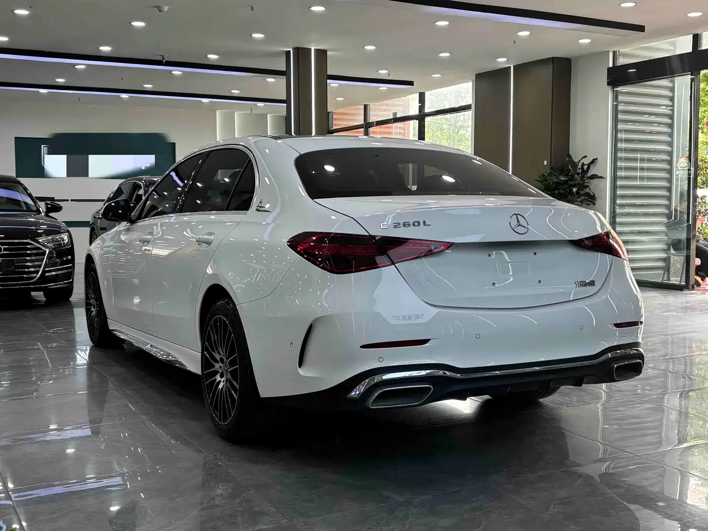 Mercedes-Benz C-Class 2023 C 260 L Sport фото 8