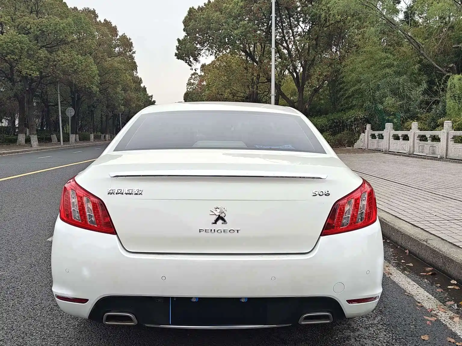 Photo 5 - Peugeot 508