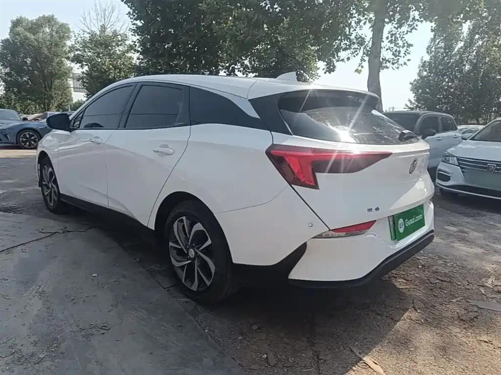 Buick Velite 6 2019 Connected Smart Edition фото 5