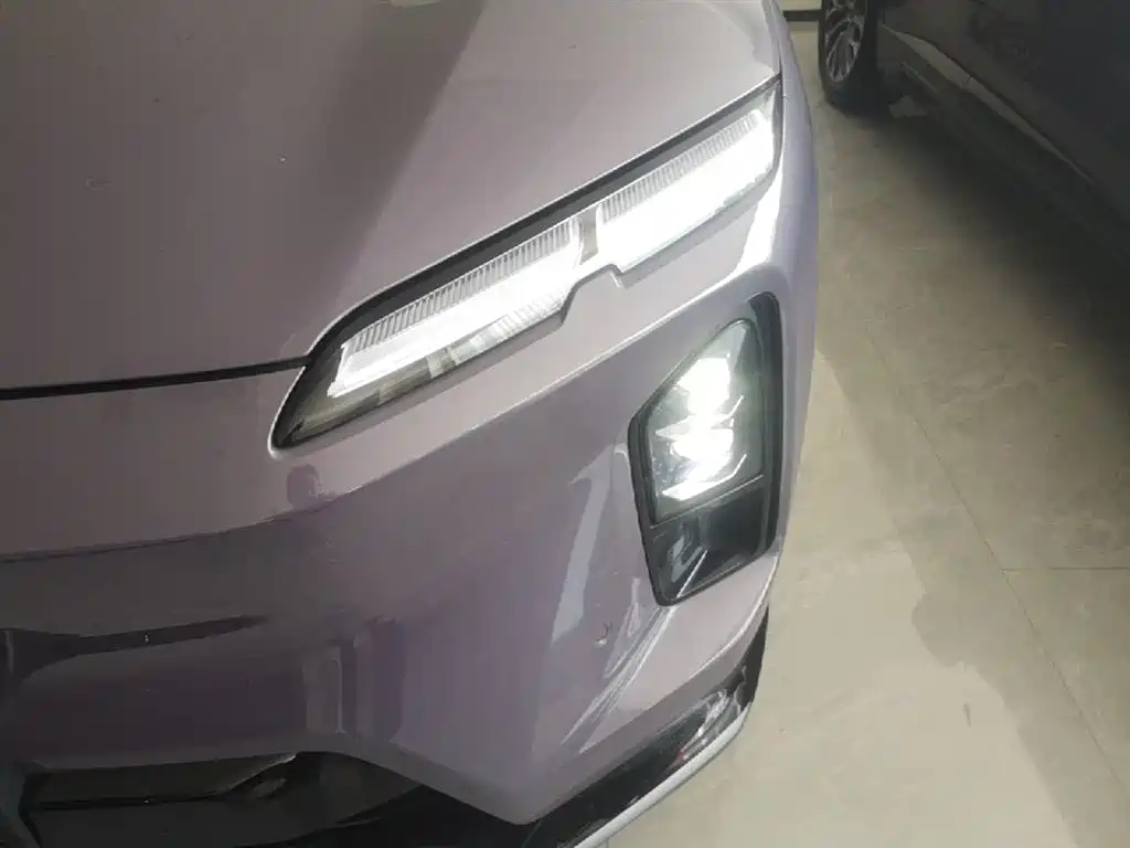 NIO EC6 2025 2025 75kWh