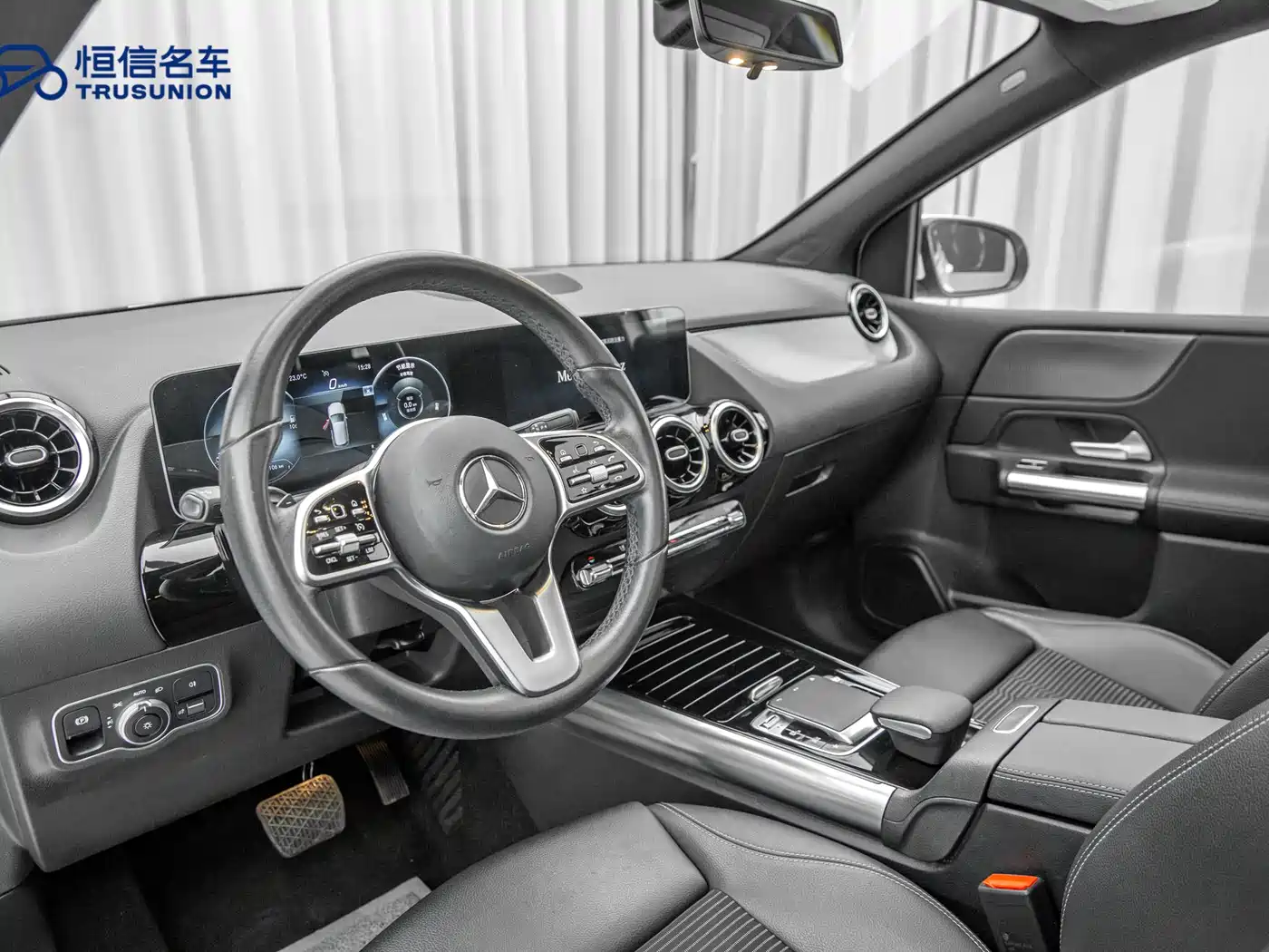 Mercedes-Benz B-Class 2020 B 200 Sport Edition фото 11