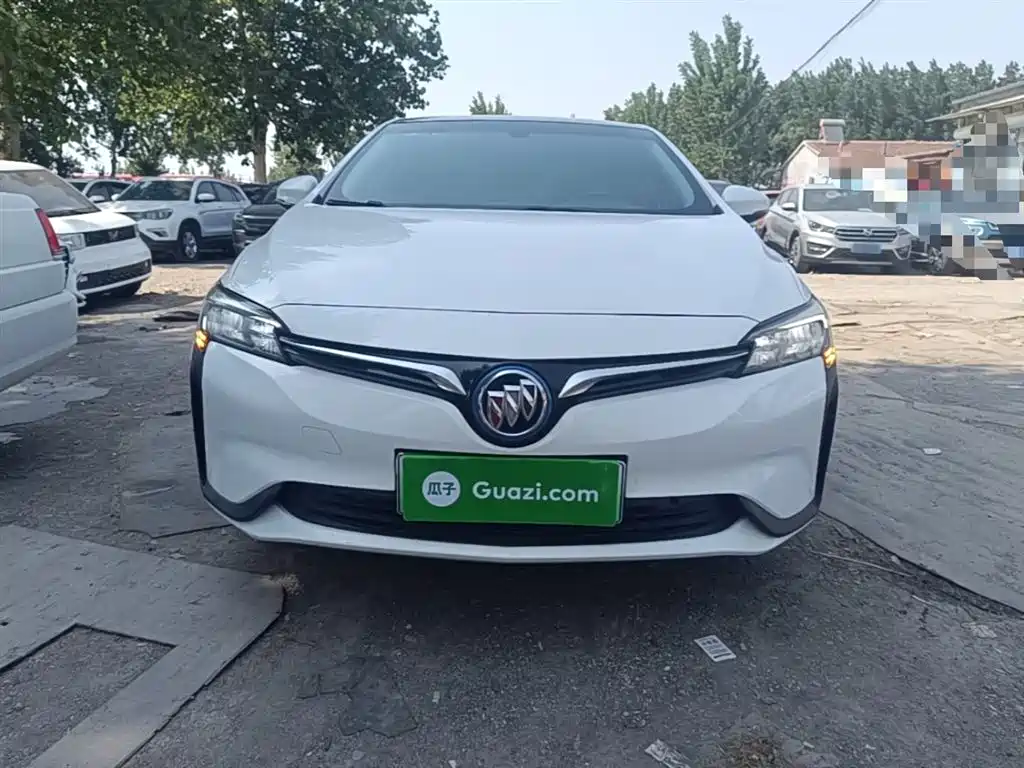 Buick Velite 6 2019 Connected Smart Edition фото 3