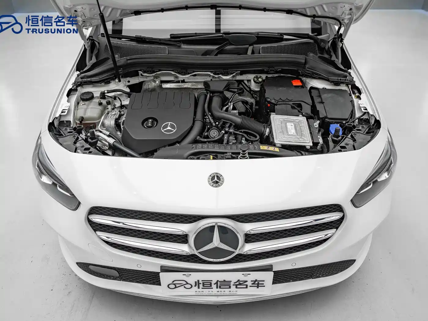 Mercedes-Benz B-Class 2020 B 200 Sport Edition фото 20