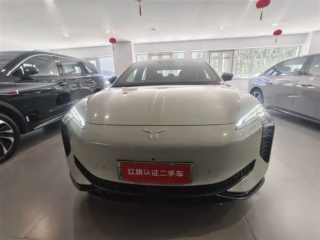 Hongqi EH7 2024 Model 760 Pro+ AWD фото 3