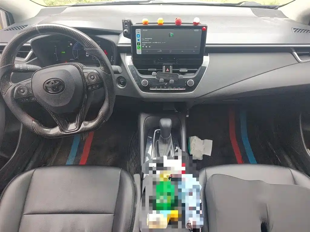 Toyota Levin 2024 Smart Hybrid 1.8L Leading Edition фото 12