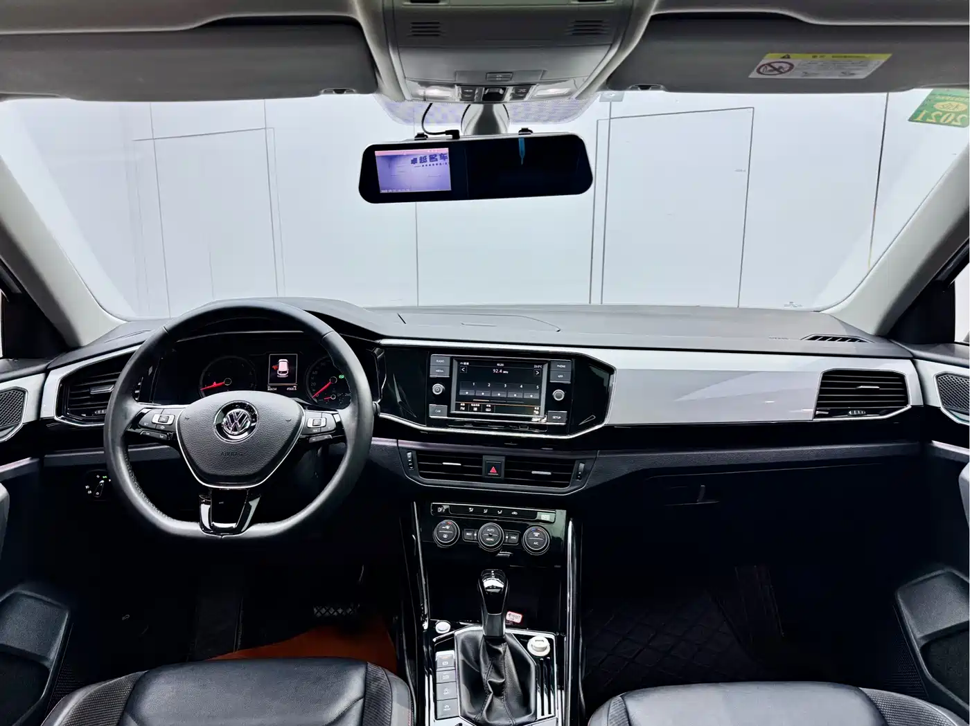 Volkswagen Tayron 2019 330TSI 2WD Luxury China VI фото 19