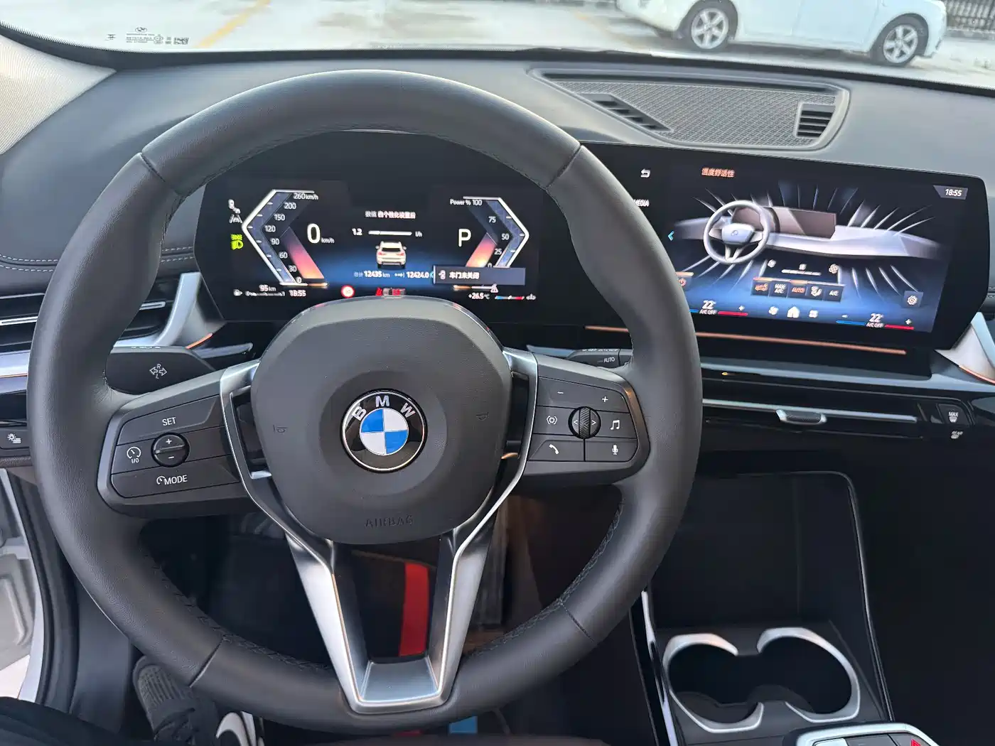 BMW X1 2023 sDrive20Li X Design Package фото 15