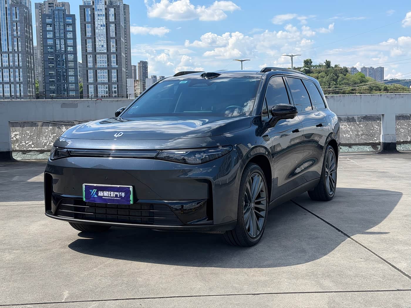 Leapmotor C16