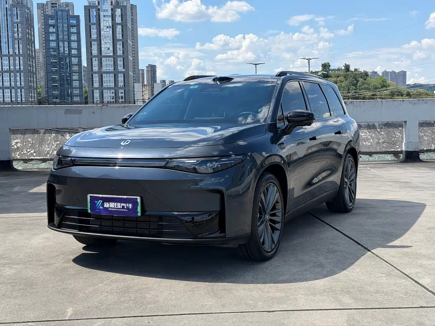2026 Leapmotor C16