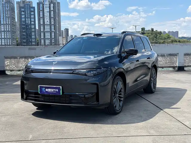 Leapmotor C16 Последовательный гибрид, 280 Лидар, Смарт Премиум, 6 мест