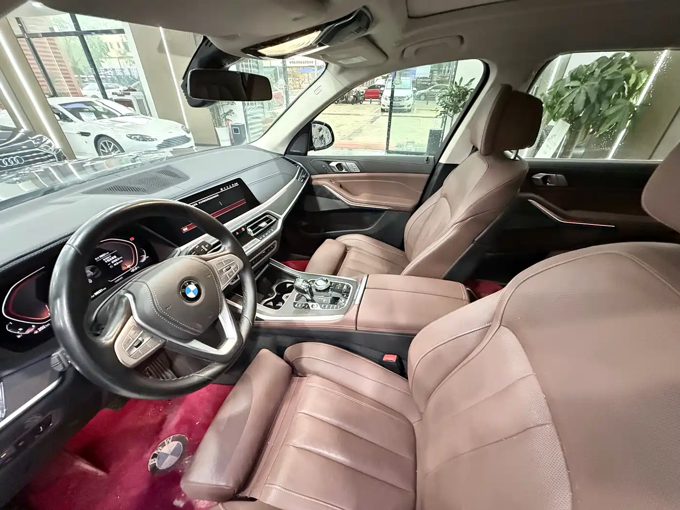 BMW X7 2022 xDrive40i Leading Luxury Package фото 4