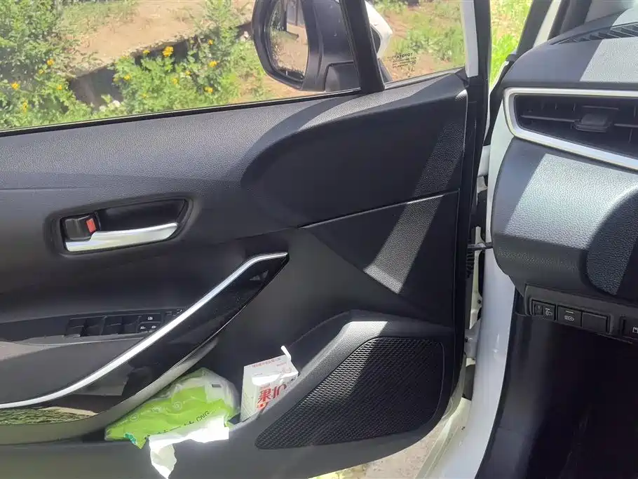 Toyota Corolla 2024 Model 1.8L Smart Hybrid Pioneer Edition фото 7