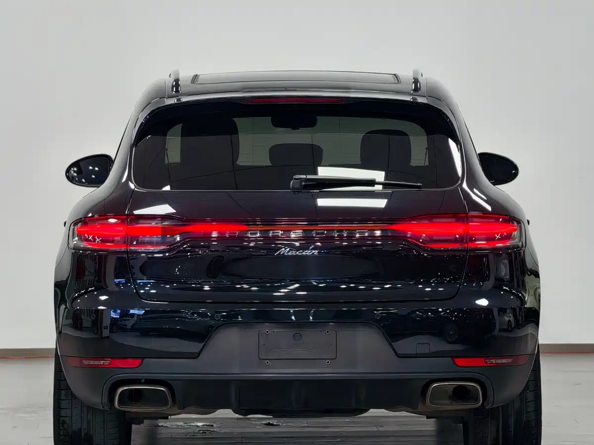 Porsche Macan 2020 Macan 2.0T фото 5
