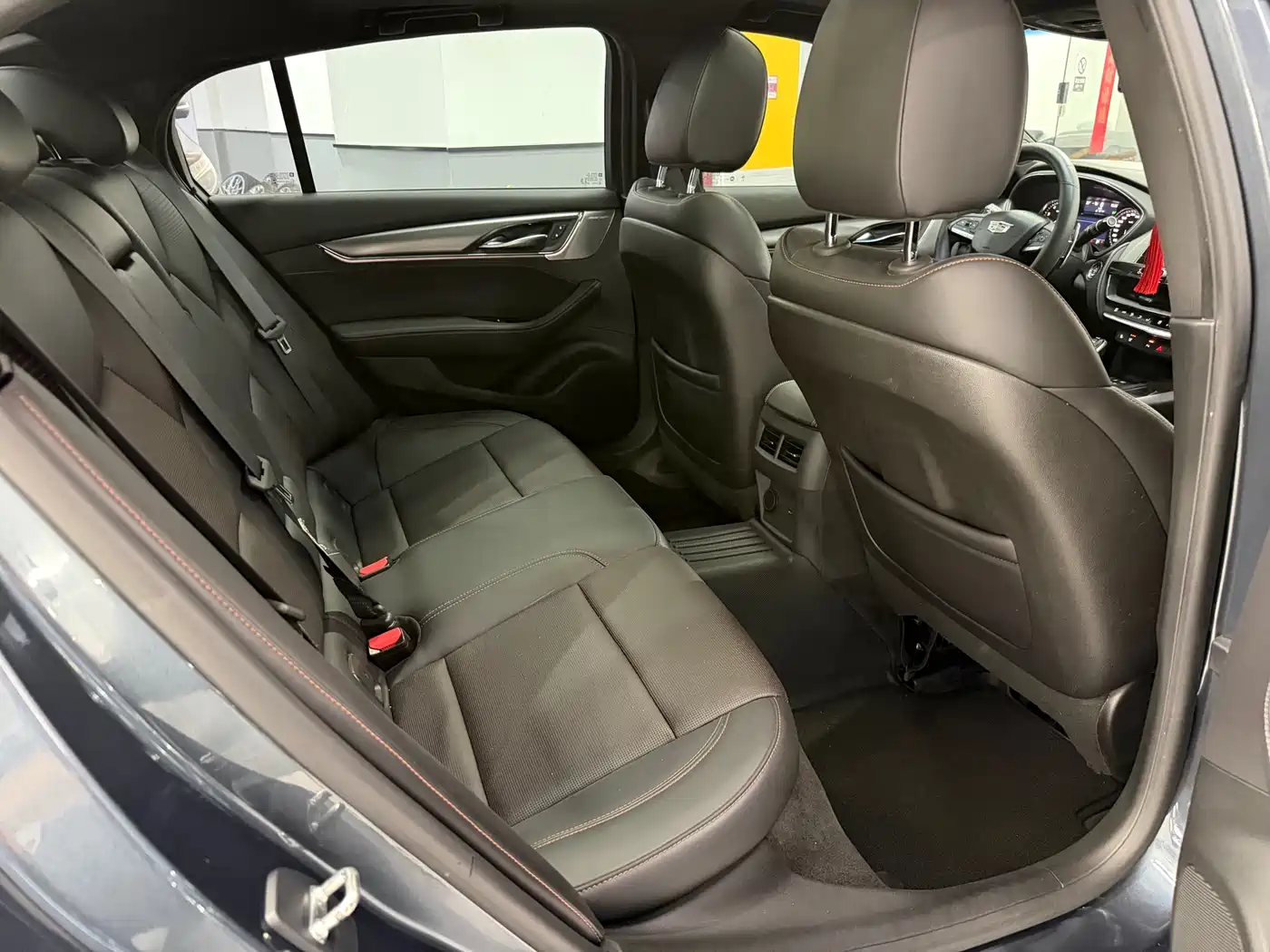 Cadillac CT5 2021 28T Leading Sport фото 11
