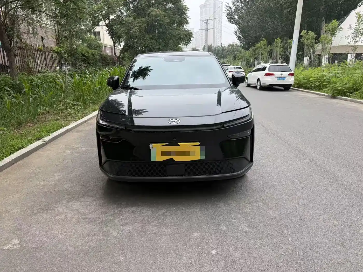Toyota BoZhi 3X 2025 Model 520 Pro