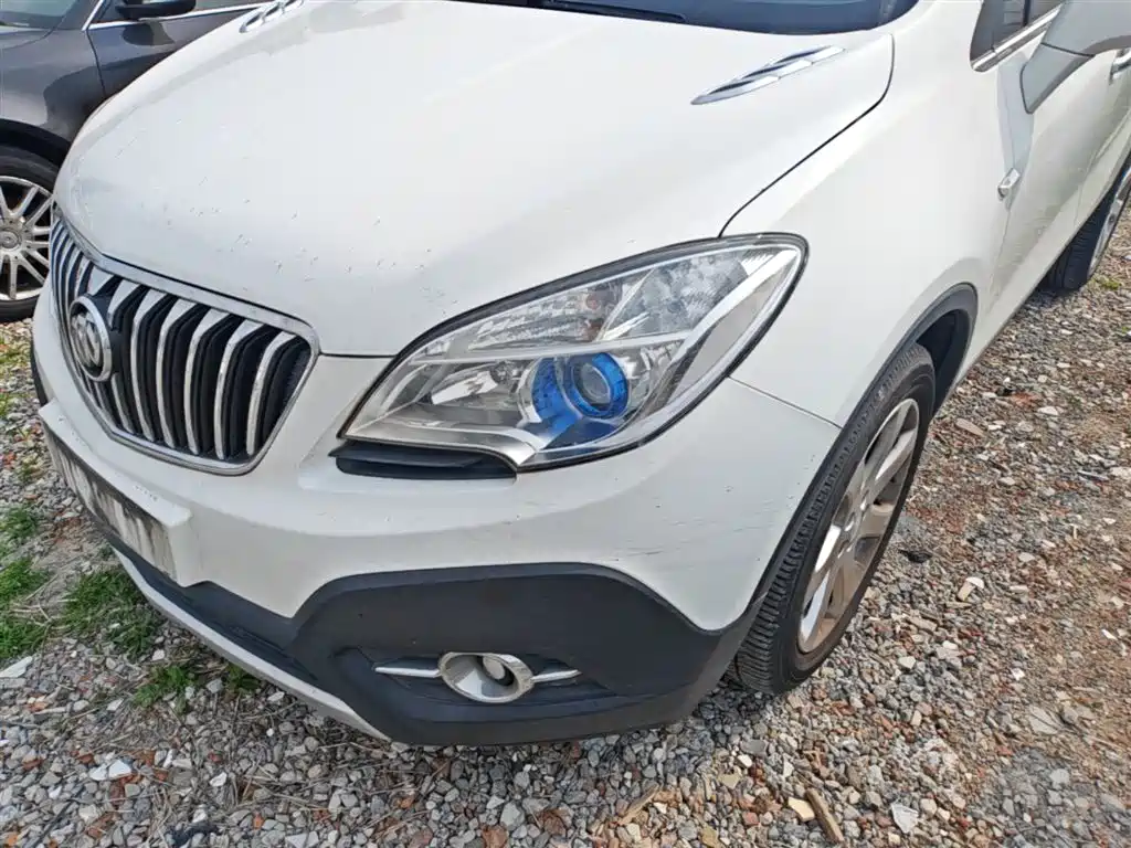 Buick Encore 2015 1.4T Automatic 2WD Urban Leading фото 24