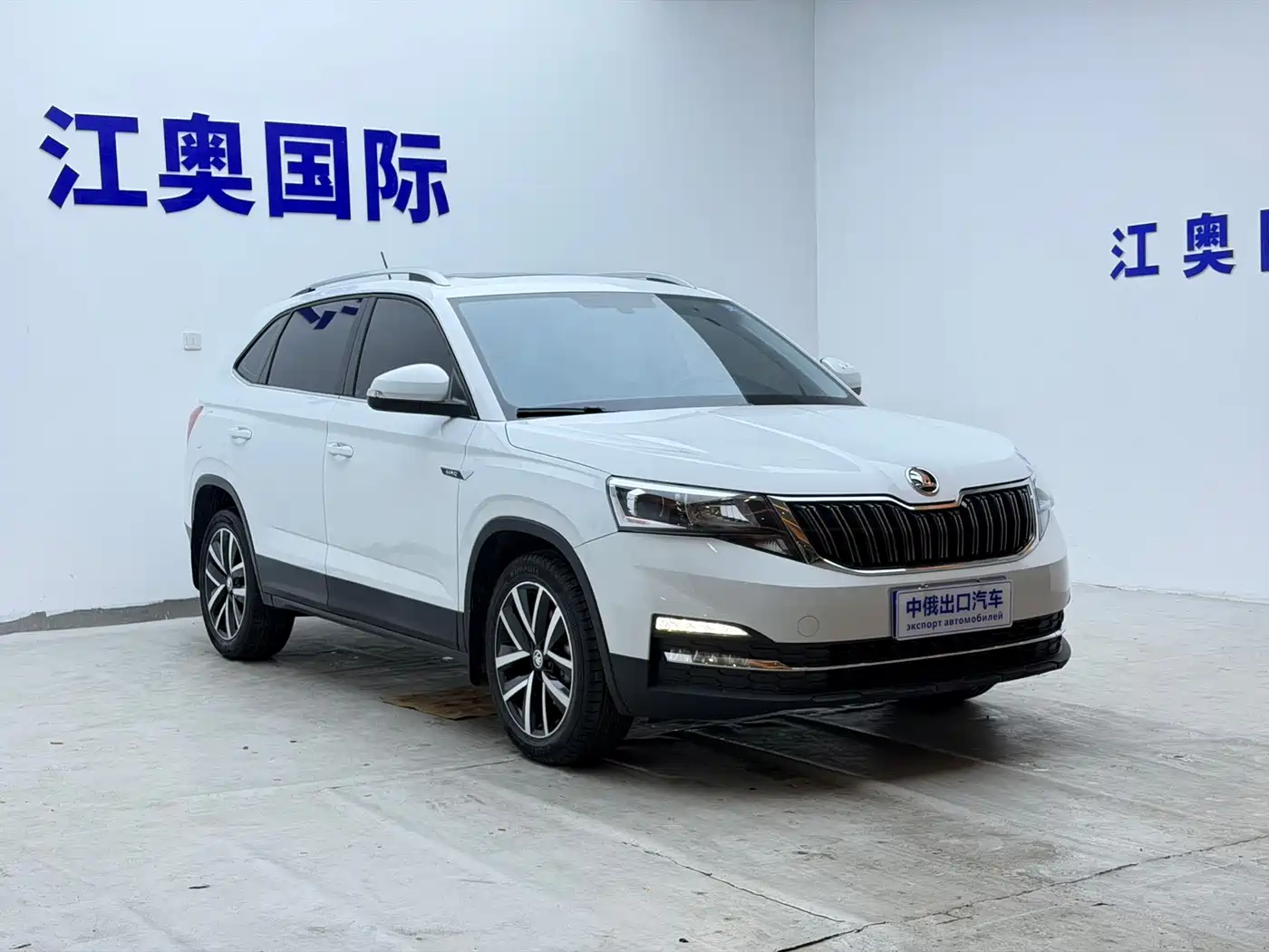 Škoda Kamiq 2023 1.5L Auto Comfort Edition фото 3