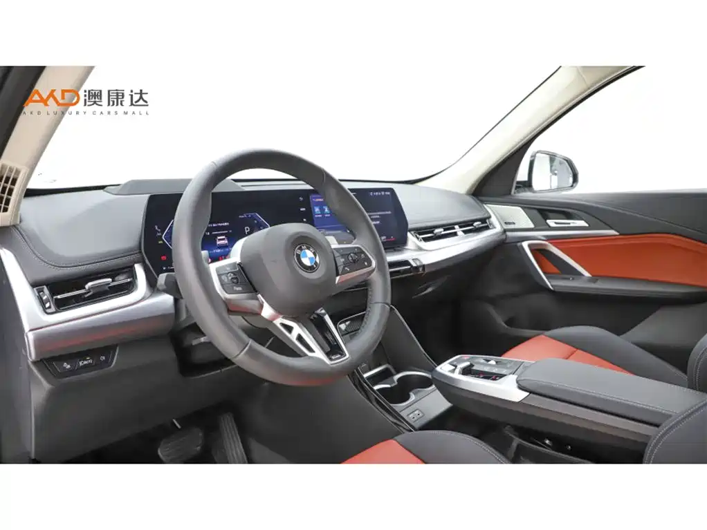 BMW X1 2023 xDrive25Li M Sport Package фото 6