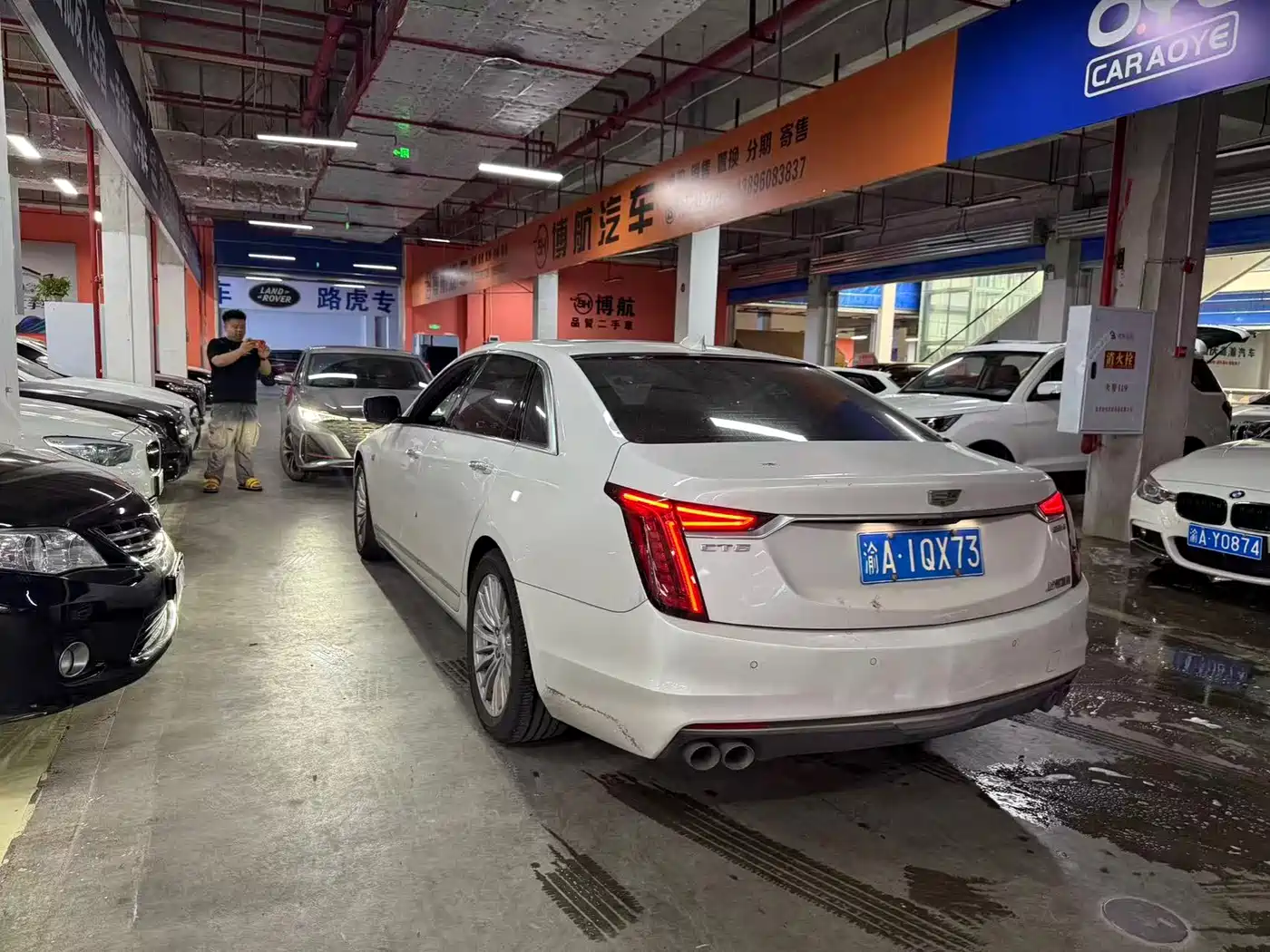 Cadillac CT6 2020 28T Luxury фото 4