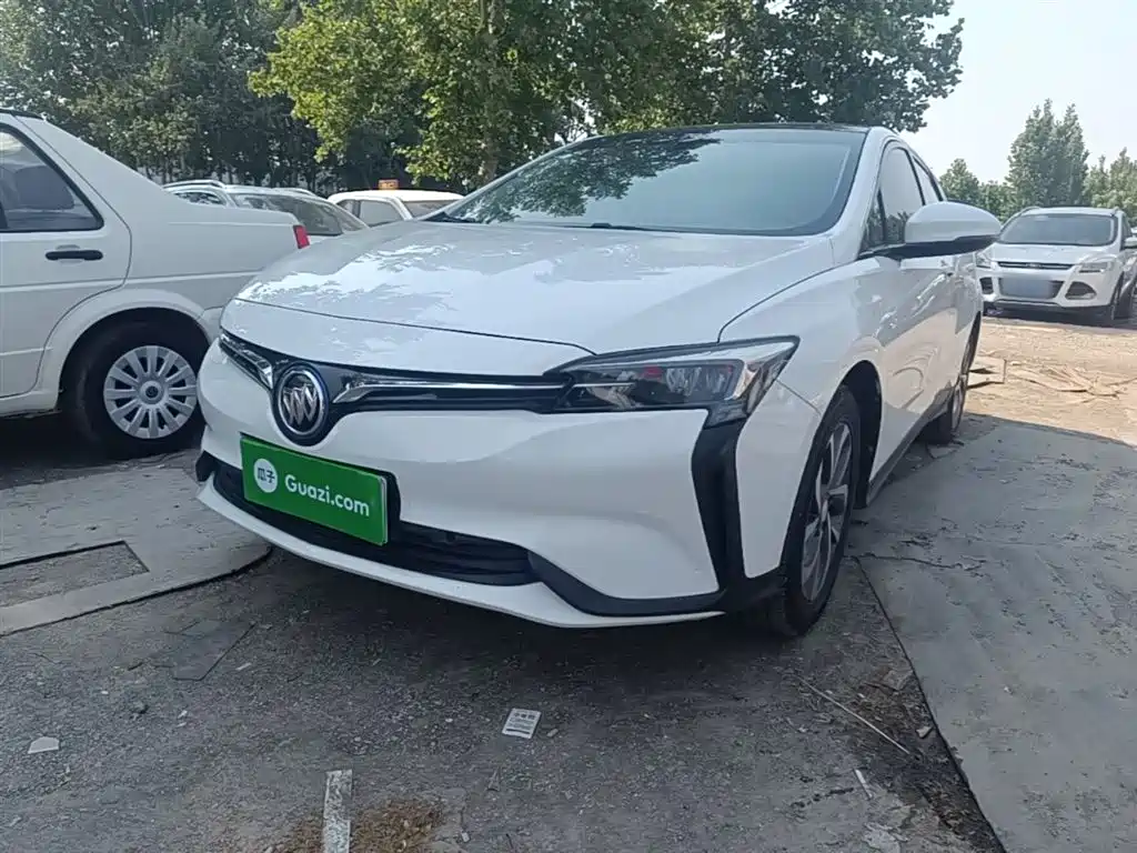 Buick Velite 6 2019 Connected Smart Edition фото 2