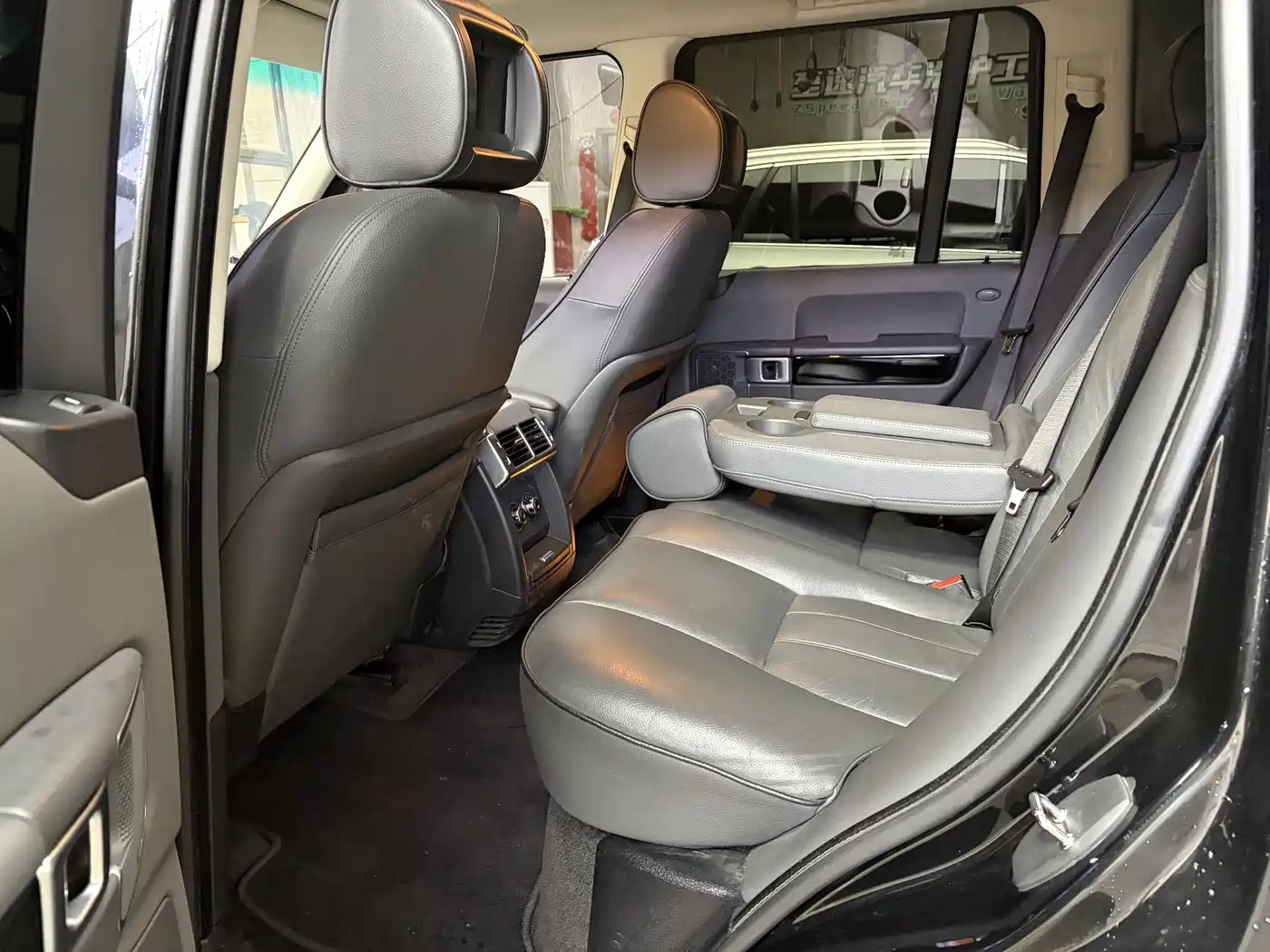 Land Rover Range Rover 2007 2007 Model V8 4.4