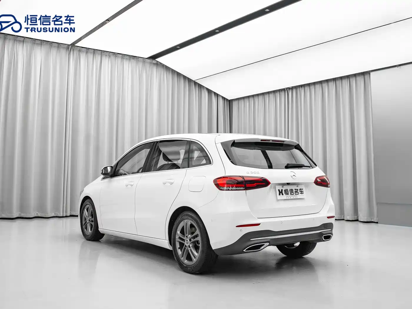 Mercedes-Benz B-Class 2020 B 200 Sport Edition фото 6
