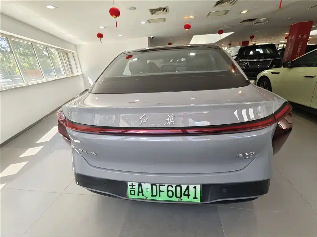 Hongqi EH7 2024 Model 760 Pro+ AWD фото 4