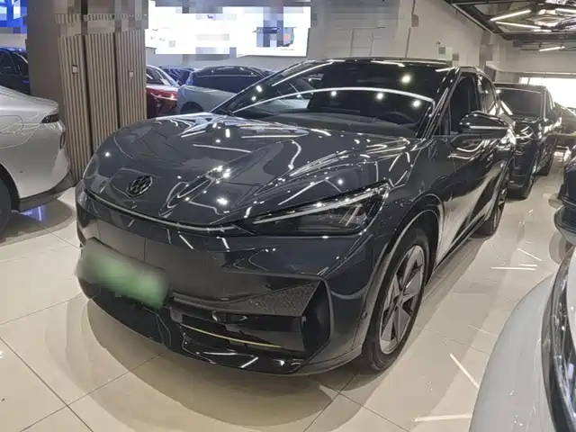 Volkswagen ID. UNYX 06 Рестайлинг, Pro, увеличенный запас хода