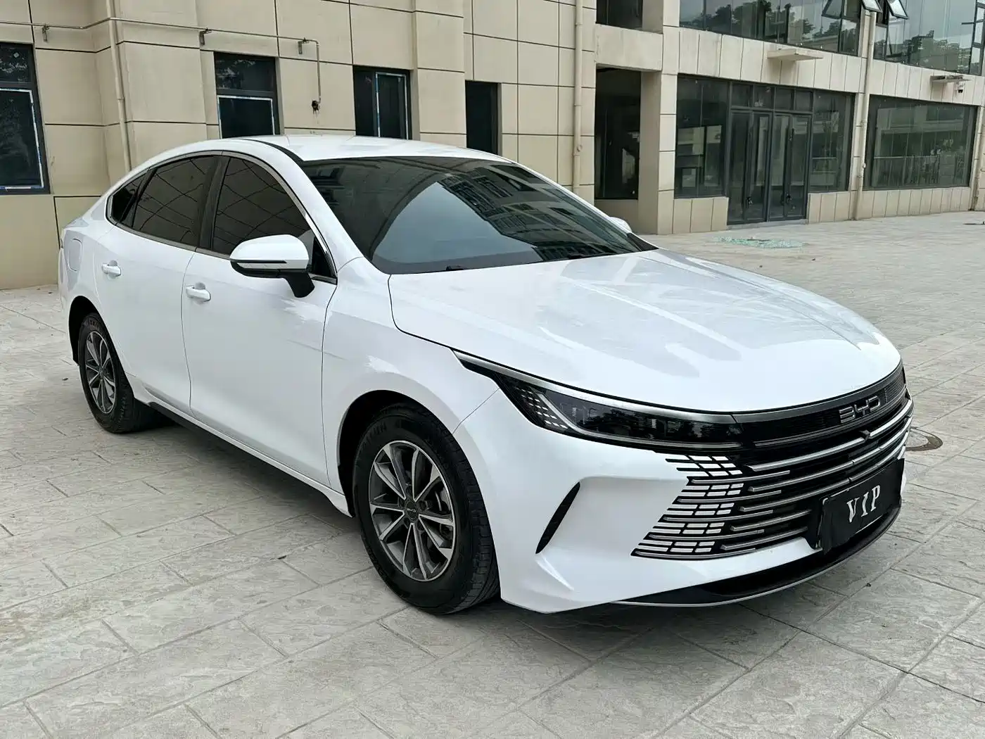 BYD Destroyer 05 2025 2024 Glory Edition DM-i 55KM Luxury