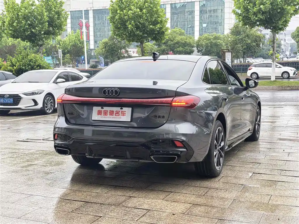 Audi A5L 2026 2.0T Sport Edition фото 7