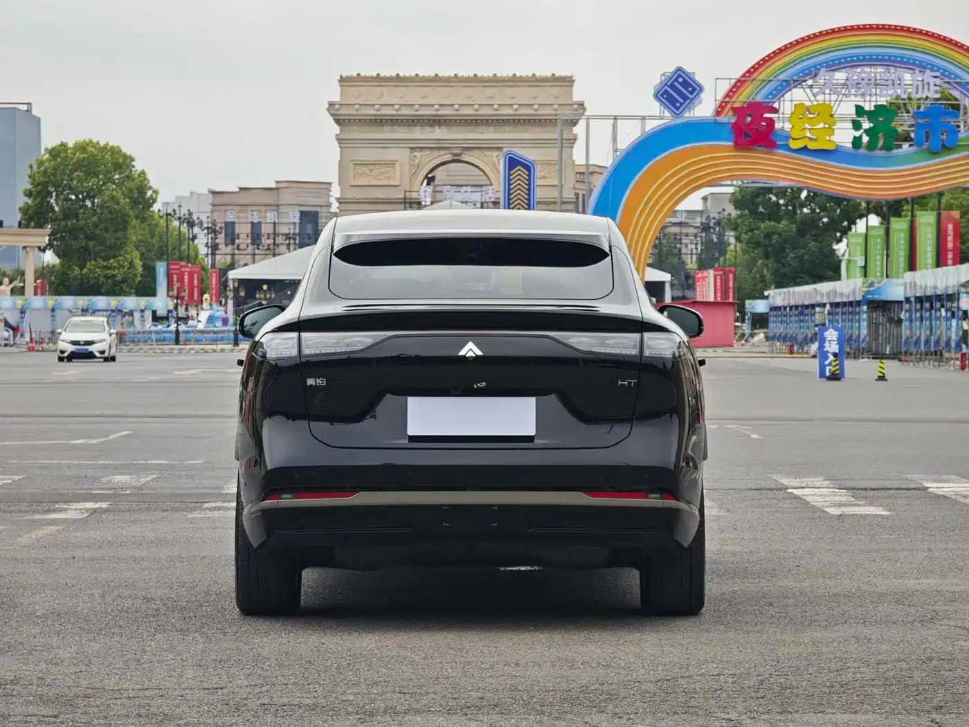 2025 GAC Haobo Hyper HT